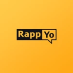 rappyo! - frases de rap android application logo